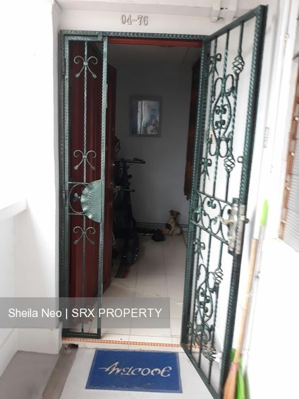 Blk 99 Commonwealth Crescent (Queenstown), HDB 3 Rooms #204027961